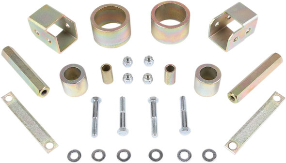 High Lifter - HLP01 - Lift Kit - Front/Back - 2.00"