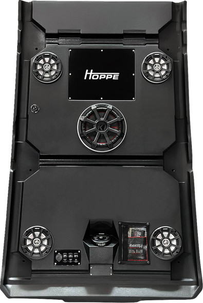 Hoppe Industries - 44050922 - Audio Shade - 4 Speakers - 1 Subwoofer - RZR