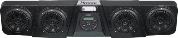 Hoppe Industries - 44051019 - Audio Shade - RGB - Ranger