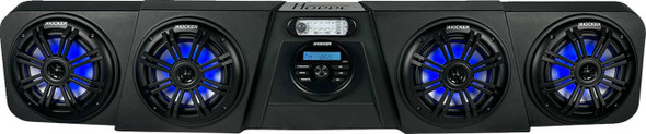 Hoppe Industries - 44051020 - Audio Shade - RGB - Mule