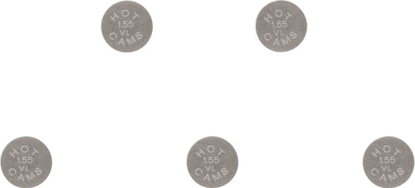 Hot Cams - 09261379 - Valve Shim - 9.48 x 1.55 - 5 pack