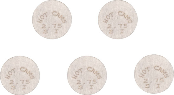 Hot Cams - 09261403 - Valve Shim - 9.48 x 2.75 - 5 pack