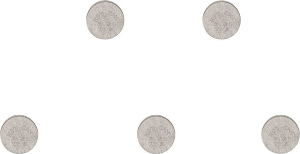 Hot Cams - 09261413 - Valve Shim - 9.48 x 3.25 - 5 pack