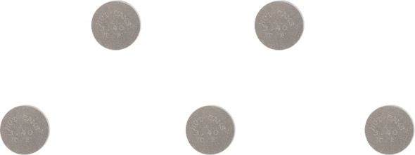 Hot Cams - 09261416 - Valve Shim - 9.48 x 3.40 - 5 pack
