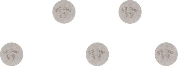 Hot Cams - 09261417 - Valve Shim - 9.48 x 3.45 - 5 pack