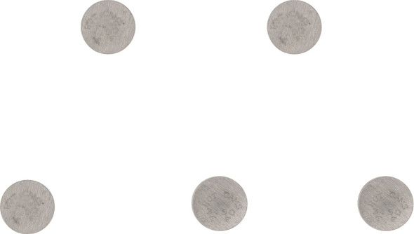 Hot Cams - 09261418 - Valve Shim - 9.48 x 3.50 - 5 pack