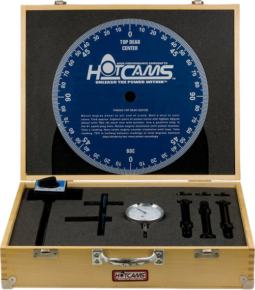 Hot Cams - 38010150 - Metric Camshaft Installation Tool