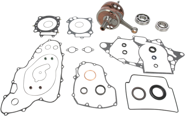 Hot Rods - 09210407 - Crankshaft Kit - OE Crankshaft Replacement - Honda