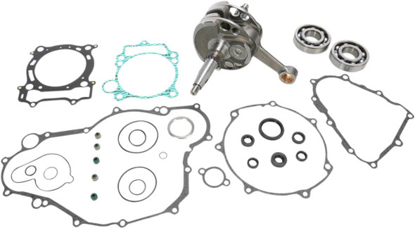 Hot Rods - 09210419 - Crankshaft Kit - Stroker Crankshaft Replacement - Yamaha