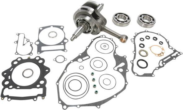 Hot Rods - 09210421 - Crankshaft Kit - Stroker Crankshaft Replacement - Yamaha