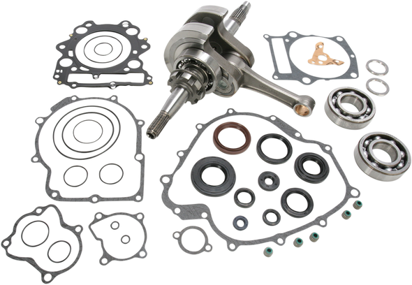 Hot Rods - 09210422 - Crankshaft Kit - Stroker Crankshaft Replacement - Yamaha
