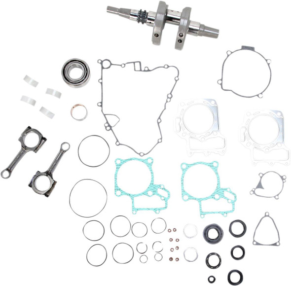 Hot Rods - 09210488 - Crankshaft Kit - OE Crankshaft Replacement - Kawasaki | Suzuki