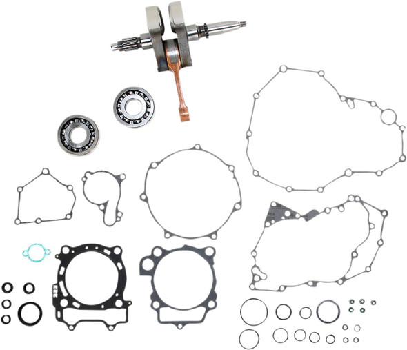 Hot Rods - 09210490 - Crankshaft Kit - OE Crankshaft Replacement - Yamaha