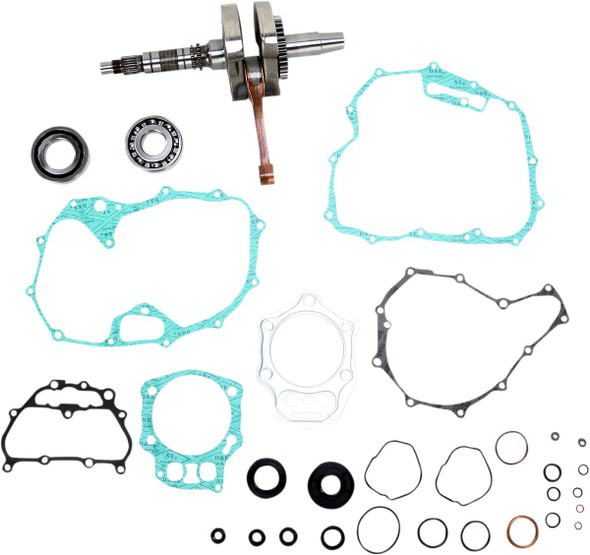 Hot Rods - 09210494 - Crankshaft Kit - OE Crankshaft Replacement - Honda