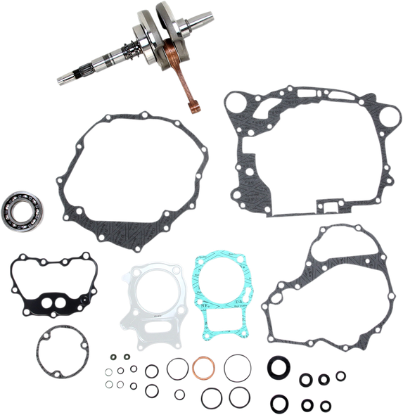 Hot Rods - 09210496 - Crankshaft Kit - OE Crankshaft Replacement - Honda