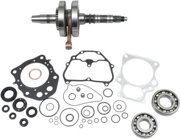 Hot Rods - 09210593 - OE Crankshaft Replacement - Crankshaft Kit - Honda