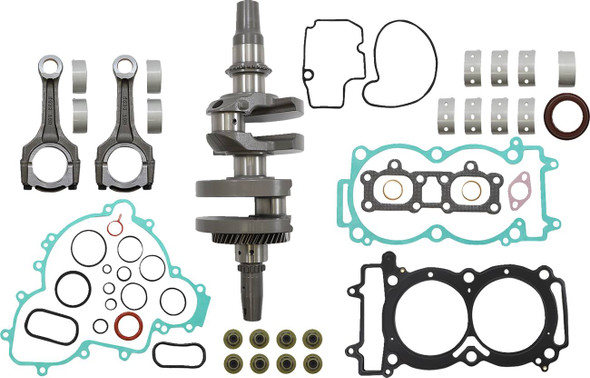 Hot Rods - 09210894 - Bottom End Kit - OE Crankshaft Replacement - Polaris
