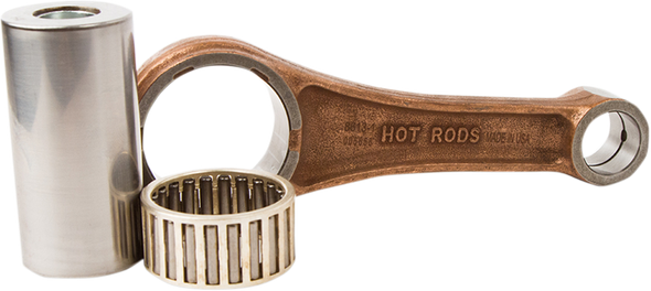 Hot Rods - 09230029 - Connecting Rod Kit - Yamaha Grizzly YFM660F | Raptor YFM660R | Rhino YXR660F - Fits Yamaha 2002-2008 YFM660 Grizzly, 2002-2005 YFM660R Raptor, 2004-2007 YXR660 Rhino