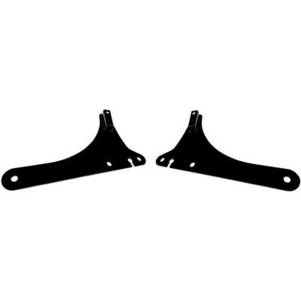  Cycle Visions Rigid Mount Side Plates Fits '18-'20 Harley Softail Slim FLSL 