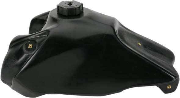 Ims Products Inc. - 07010156 - Large-Capacity Gas Tank - Black - Honda - 3.7 Gallon