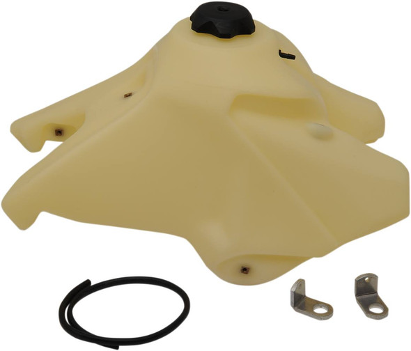 Ims Products Inc. - 07010586 - Large-Capacity Gas Tank - Natural - Suzuki - 3.6 Gallon