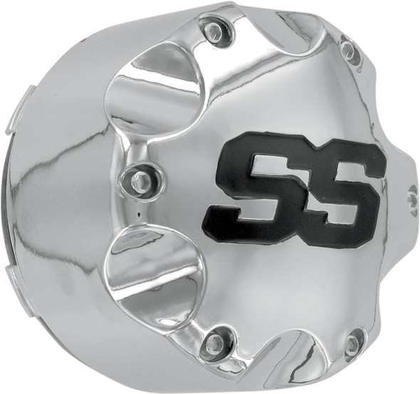 Itp - 02230074 - Center Cap - Replacement/Wheel - SS216 - Chrome - 4/156