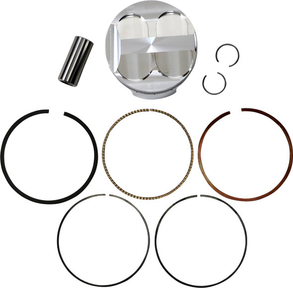 Je Pistons - 09105844 - Piston Kit - 100.00 mm - 11.5:1 CR - Can-Am
