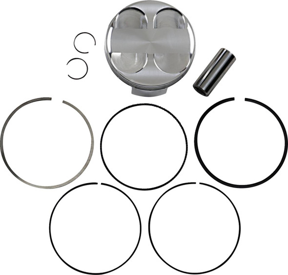 Je Pistons - 09105894 - Piston Kit - 96.00 mm - 12.8:1 CR - Kawasaki