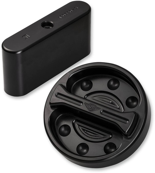 Joker Machine - 15120214 - Fuel Cap Pak Mount - Black