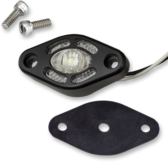 Joker Machine - 20401954 - Omega Dome Light - 14-18 RZR1000