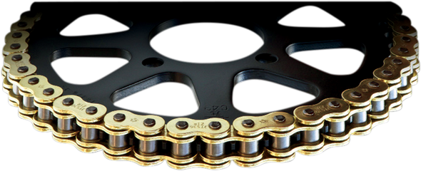 Jt Chains - 12200212 - 520 HDS - Ultimate Competition Chain - Steel - 116 Links