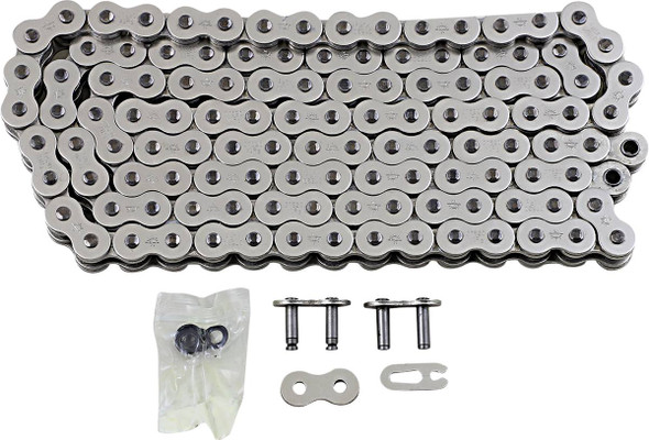 Jt Chains - 12231546 - 520 X1R3 Chain - Nickel - 120 Link