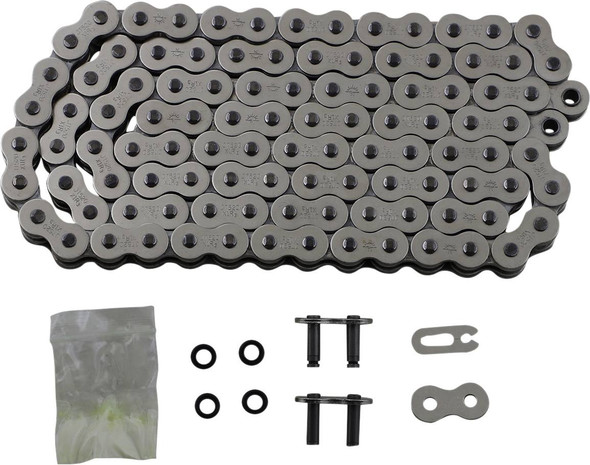 Jt Chains - 12231593 - 520 X1R3 Chain - Nickel - 110 Link