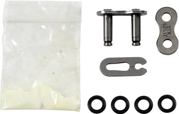 Jt Chains - 12250246 - 520 X1R - Replacement Master Link - Clip