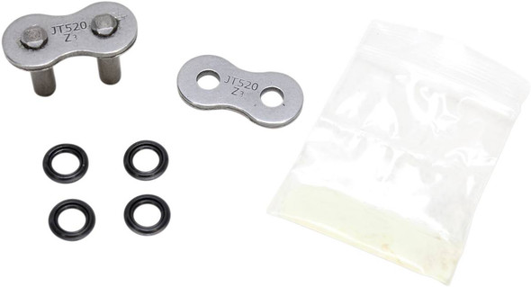 Jt Chains - 12250456 - 520 Z3 - Replacement Master Link - Rivet