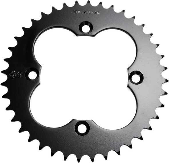 Jt Sprockets - 12100520 - Sprocket - Rear - Honda - 40-Tooth