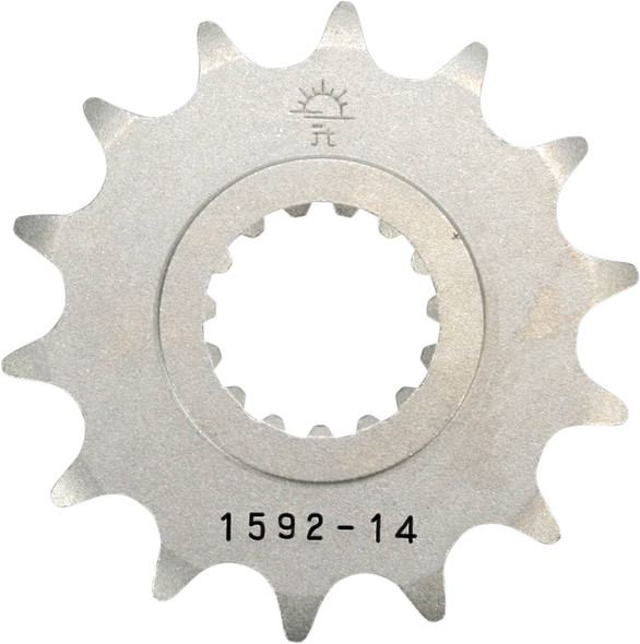 Jt Sprockets - 12120662 - Counter Shaft Sprocket - 14-Tooth