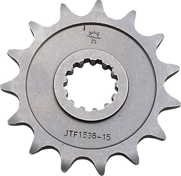 Jt Sprockets - 12120754 - Counter Shaft Sprocket - 15-Tooth