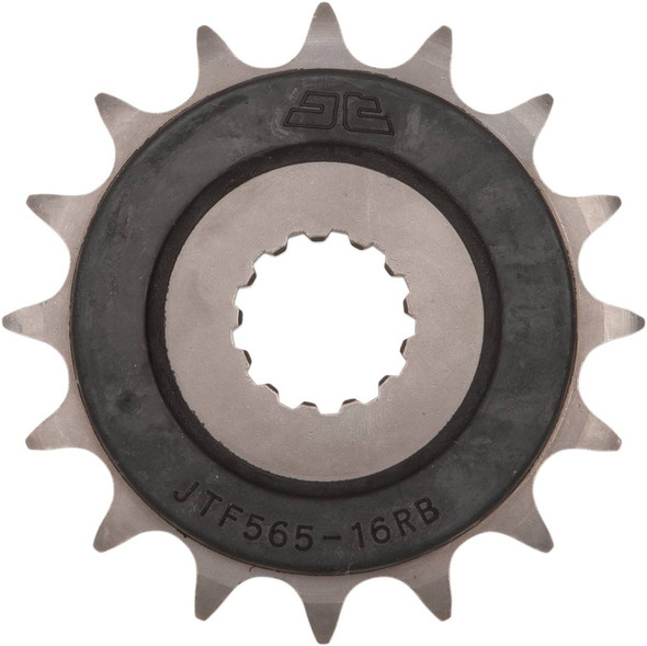 Jt Sprockets - 12121278 - Sprocket - Front - Kawasaki/Suzuki/Yamaha - 16-Tooth