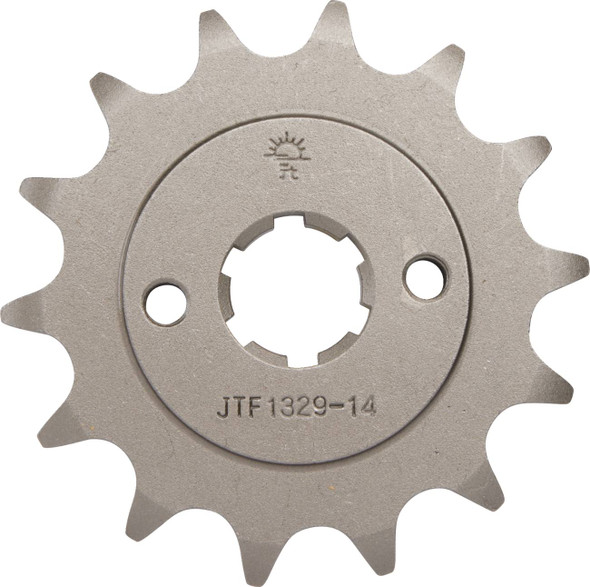Jt Sprockets - 12121939 - Countershaft Sprocket - 14 Tooth - Honda