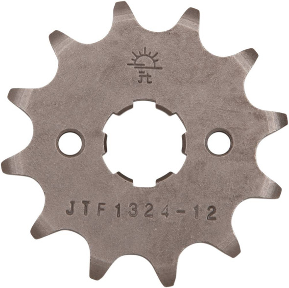Jt Sprockets - JTF132412 - Counter Shaft Sprocket - 12-Tooth