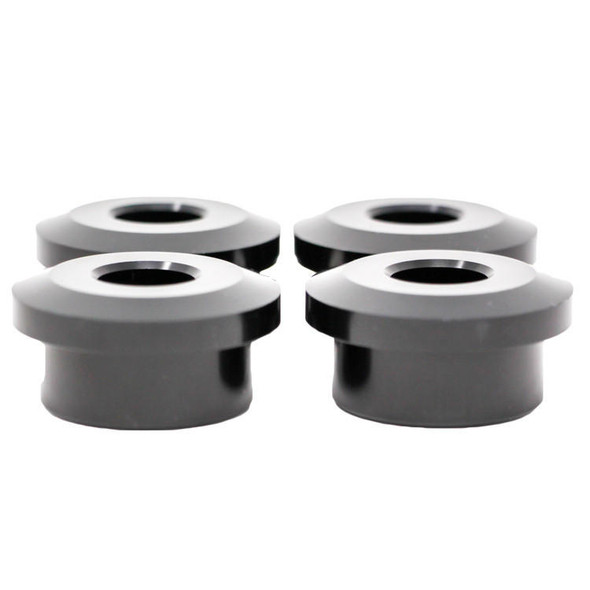 Deadbeat Customs Solid Harley Riser Bushings fits '84-'16 Softail, Dyna, FXR, & '86-'03 XL