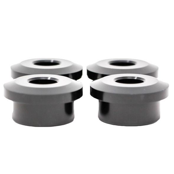  Deadbeat Customs Solid Harley Riser Bushings fits '84-'16 Softail, Dyna, FXR, & '86-'03 XL 