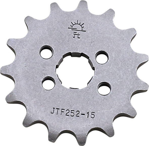 Jt Sprockets - JTF25215 - Counter Shaft Sprocket - 15-Tooth
