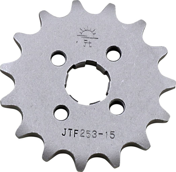 Jt Sprockets - JTF25315 - Counter Shaft Sprocket - 15-Tooth