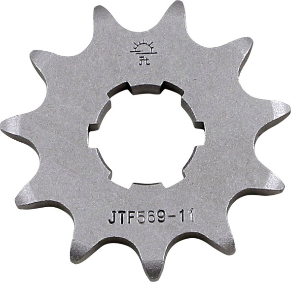 Jt Sprockets - JTF56911 - Counter Shaft Sprocket - 11-Tooth
