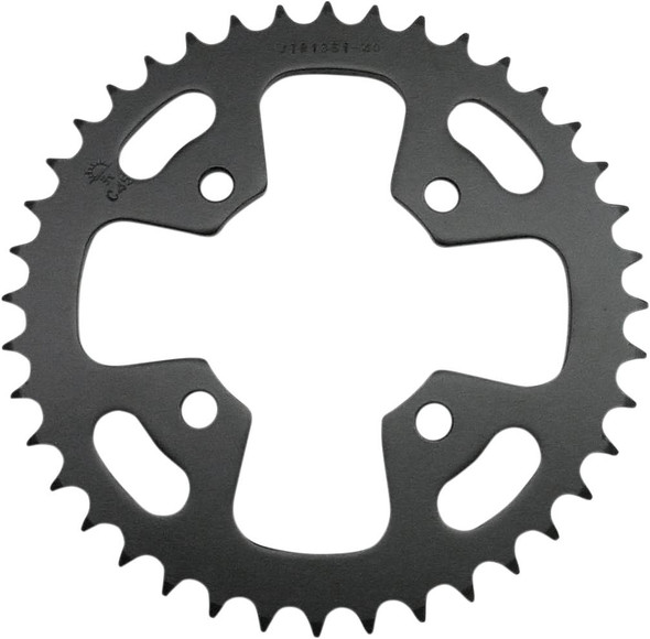 Jt Sprockets - JTR135140 - Sprocket - Rear - Honda - 40-Tooth