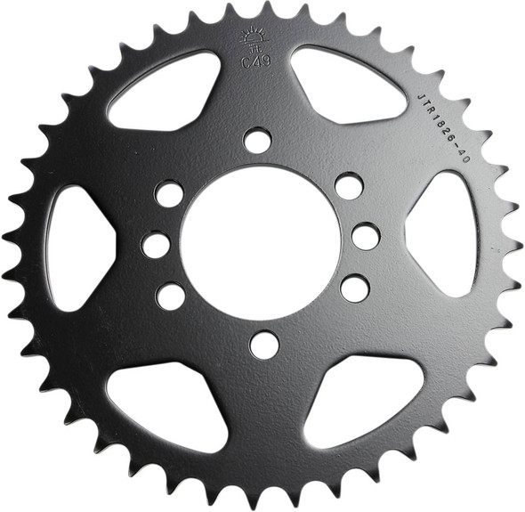 Jt Sprockets - JTR182640 - Sprocket - Rear - Kawasaki - 40-Tooth