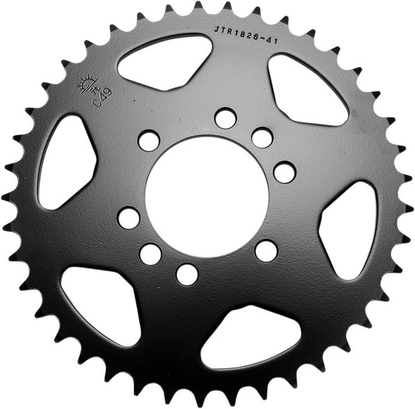 Jt Sprockets - JTR182641 - Sprocket - Rear - Kawasaki - 41-Tooth