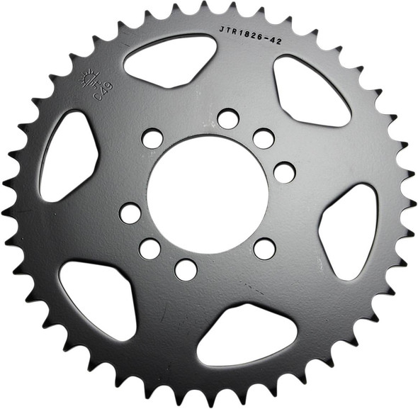 Jt Sprockets - JTR182642 - Sprocket - Rear - Kawasaki - 42-Tooth